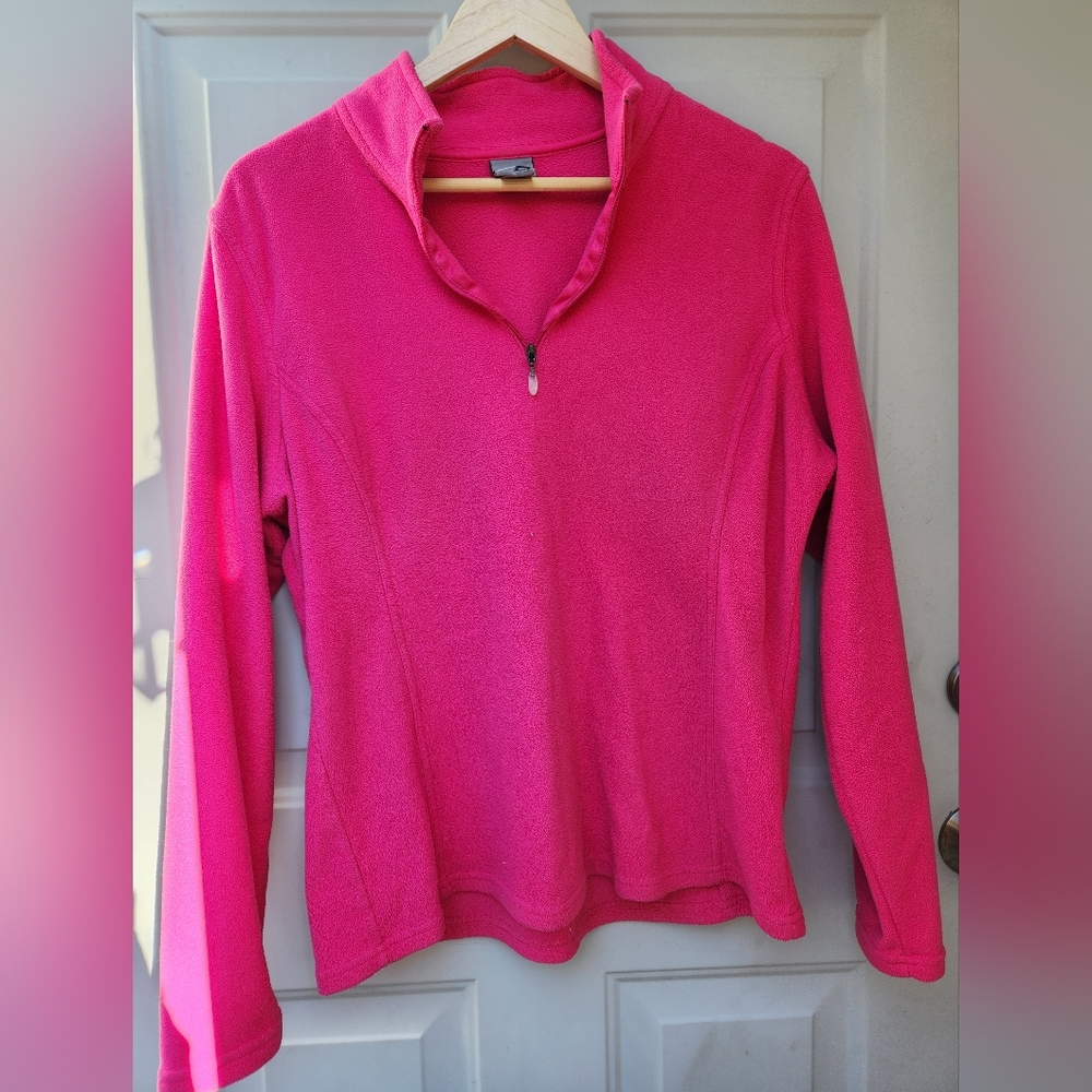 C9 by Champion Fleece Quarterzip XL